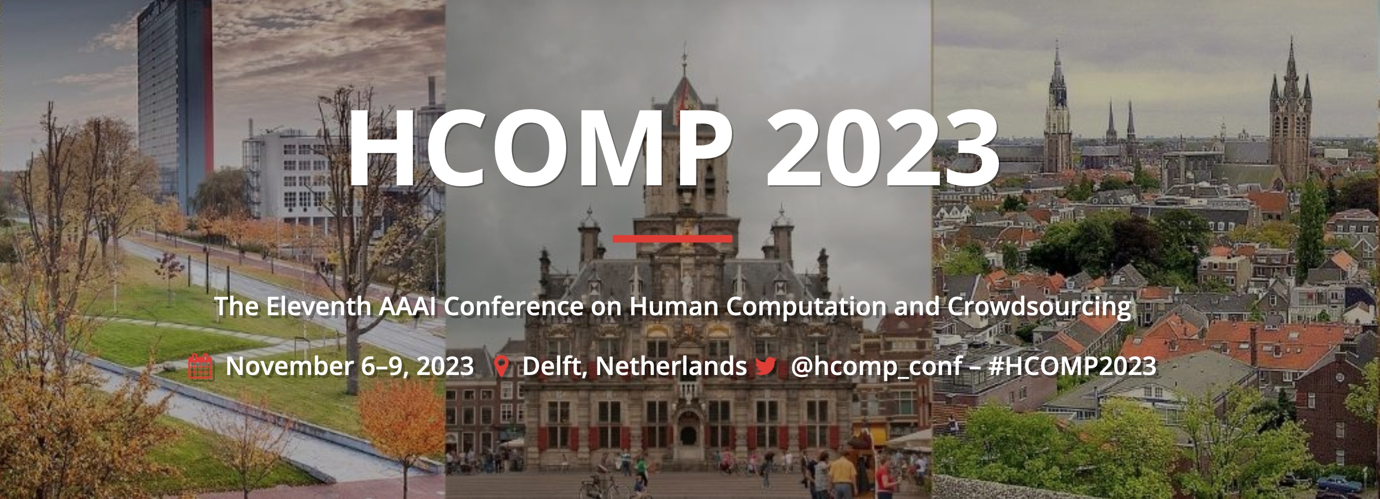 HCOMP Conference Logo